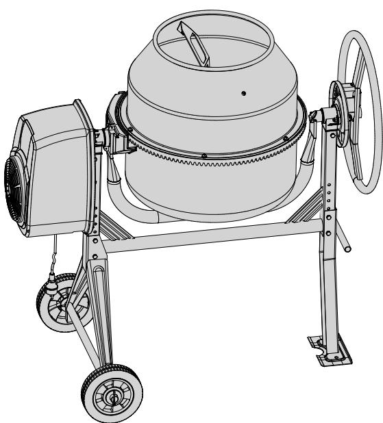 DEXTER HCM450B - 1