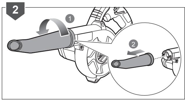 RYOBI ONE+ R18TB-0 - PPOEOXH - 15
