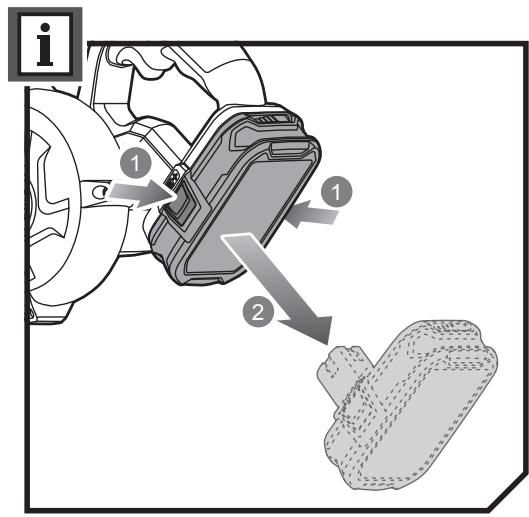 RYOBI ONE+ R18TB-0 - PPOEOXH - 5
