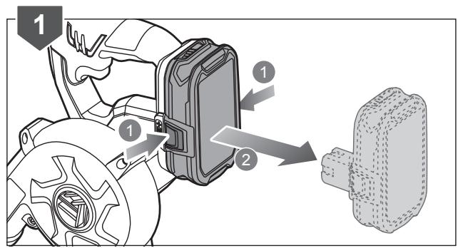 RYOBI ONE+ R18TB-0 - PPOEOXH - 10