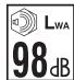 RYOBI ONE+ R18TB-0 - SYMBOLES APLIQUÉS SUR LE PRODUIT - 10