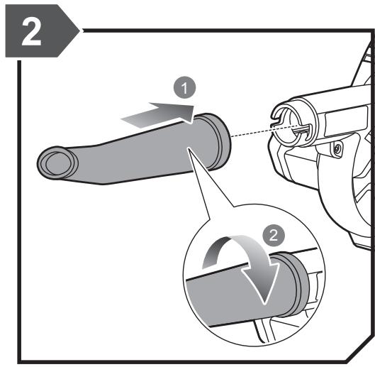 RYOBI ONE+ R18TB-0 - PPOEOXH - 3