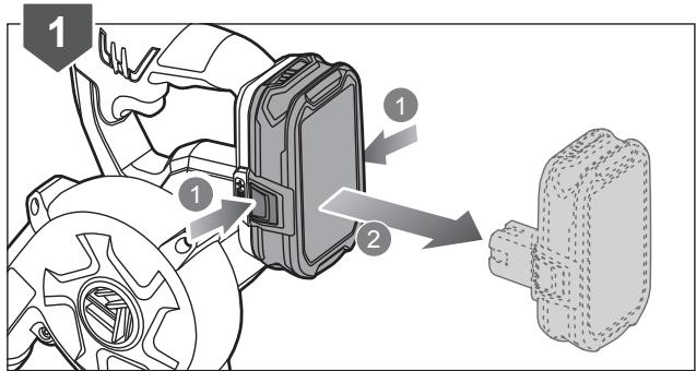 RYOBI ONE+ R18TB-0 - PPOEOXH - 14