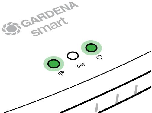 GARDENA SmartSystem - Gateway ID: 9eb74563-e89b-12d3-a456-426655446548 - 2