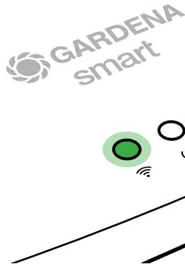 GARDENA SmartSystem - Konfigurera WLAN-nätverk med en iOS-enhet (iPhone, iPad) - 1