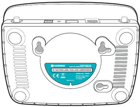 GARDENA SmartSystem - Konfigurace Wi-Fi sítěs jiním prístrojem - 1
