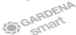 GARDENA SmartSystem - Configuración de la red Wi-Fi con un dispositivo iOS (iPhone, iPad) - 1