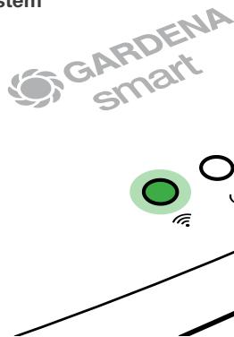 GARDENA SmartSystem - Konfiguration af WLAN-netværket med et iOS-apparat (iPhone, iPad) - 1