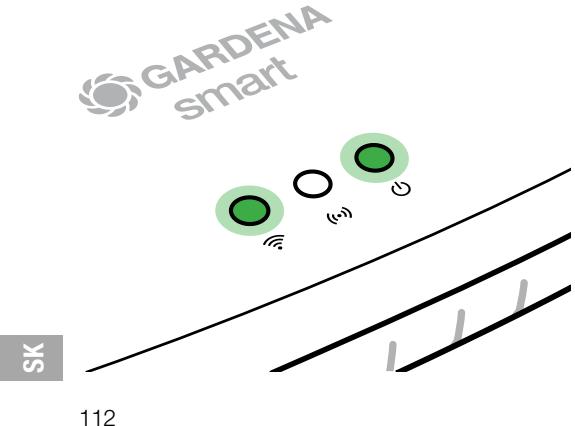 GARDENA SmartSystem - Gateway ID: 9eb74563-e89b-12d3-a456-426655446548 - 1