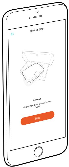 GARDENA SmartSystem - Konfigurere et WLAN-nettwerk med en iOS-enhet (iPhone, iPad) - 1