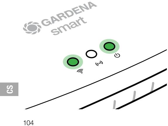 GARDENA SmartSystem - Gateway ID: 9eb74563-e89b-12d3-a456-426655446548 - 1