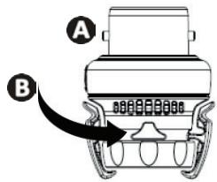 ZODIAC MX8 - I Réglage du début d'eau - 1