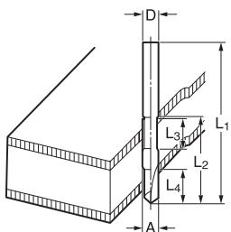 MAKITA M3601 - 22