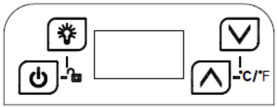 CATA 15107X - Control panel - 1