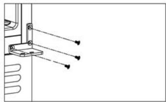 CATA VI30117X - Reversing the door - 6