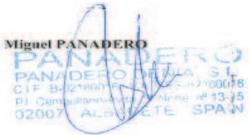 PANADERO GOURMET ECODESIGN - GWARANCJA - 3