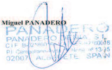 PANADERO GOURMET ECODESIGN - FÖD Volksgesundheit, Sicherheit der Nahrungsmittelkette und Umwelt Generaldirektion Umwelt - 1