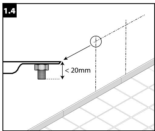 Leroy Merlin Chauffe-eau électrique 30l - Installation du produit - 4