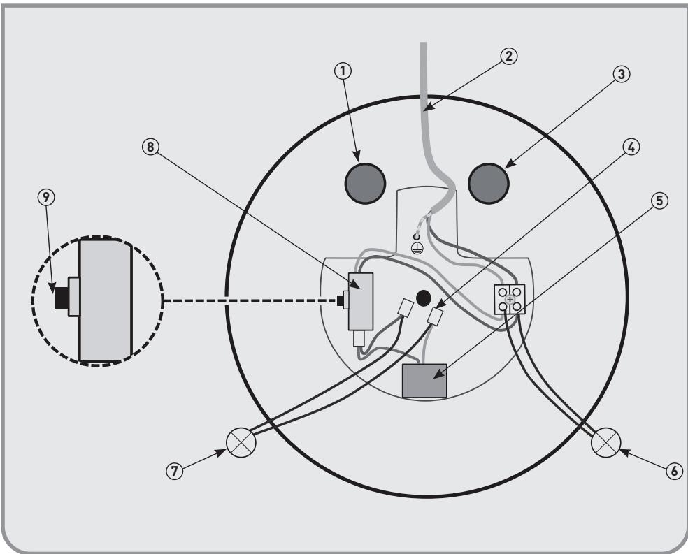 EQUATION BASIC, 15 L - CONNEXION ÉLECTRIQUE - 1