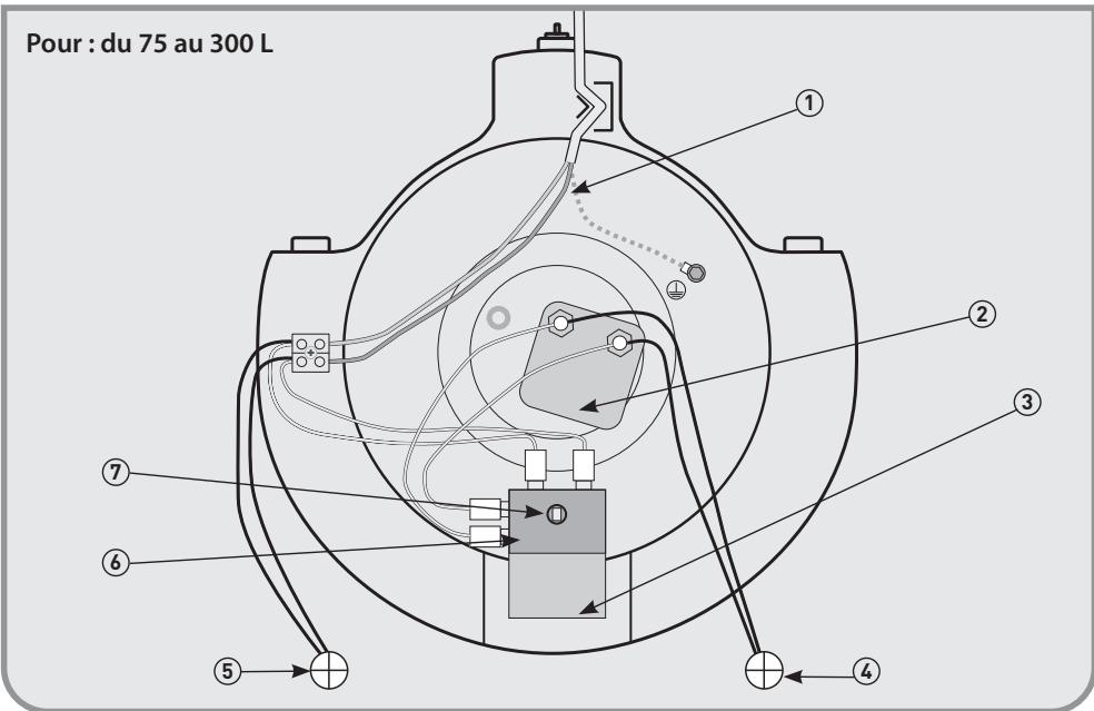 EQUATION BASIC, 300 L - FR CONNEXION ÉLECTRIQUE - 1