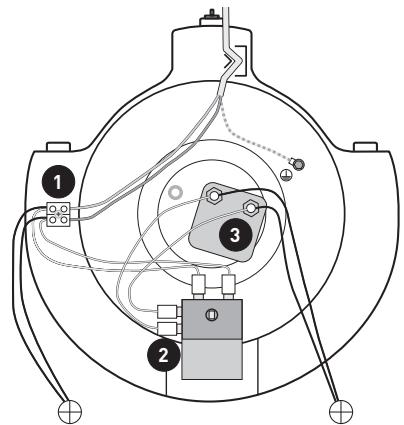 EQUATION BASIC, 300 L - II - Les manipulations suivantes nécessitent de s'assurer, à chaque étape, que l'appareil a bien été mis hors tension à l'aide d'un Vérificateur d'Absence de Tension (V.A.T.). - 2