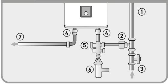 EQUATION TOEQ30 - FR CONNEXION HYDRAULIQUE - 1