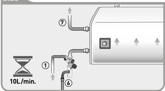 EQUATION TOEQ30 - FR CONNEXION HYDRAULIQUE - 4