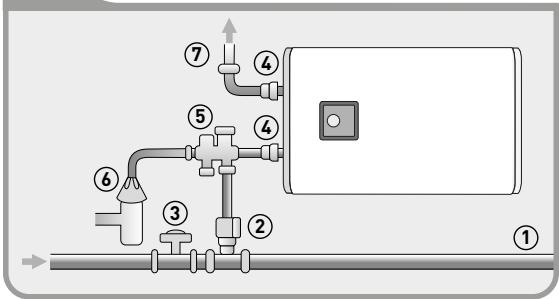 EQUATION TOEQ30 - FR CONNEXION HYDRAULIQUE - 2