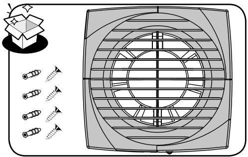 EQUATION STANDARD 120 MM - NOMENCLATURA DELLA FORNITURA E STRUMENTI - 1