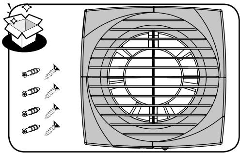 EQUATION STANDARD 120 MM - ZAWARTOĆ I NARZÉDZIA - 1
