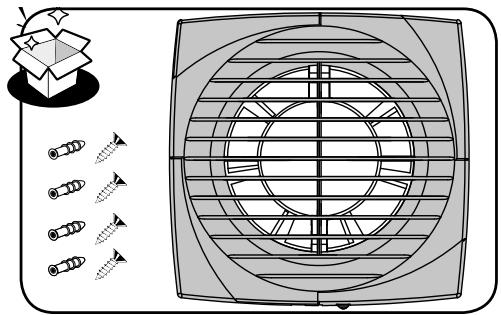 EQUATION STANDARD 150 MM - LOT DE LIVRAISON ET OUTILLAGE - 1