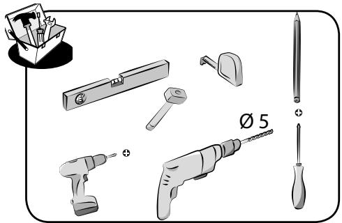 EQUATION SLIM SILENCE 100 MM - ZAWARTOĆ I NARZÉDZIA - 2