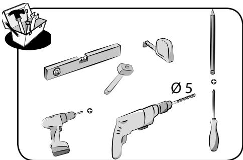 EQUATION SLIM SILENCE 100 MM - CONTENTS AND TOOLS - 4