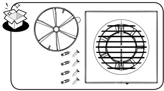 EQUATION SLIM SILENCE 100 MM - ZAWARTOĆ I NARZÉDZIA - 1