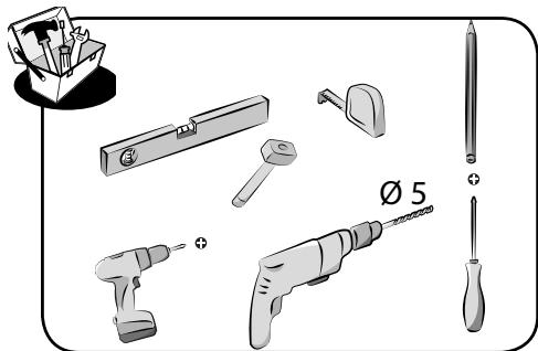 EQUATION SLIM SILENCE 120 MM - CONTENTS AND TOOLS - 4