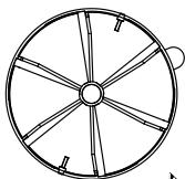 EQUATION SLIM SILENCE 120 MM - CONTENTS AND TOOLS - 2