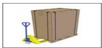 GRE HPM20, HPM30, HPM40 - Entrega del embalaje - 2