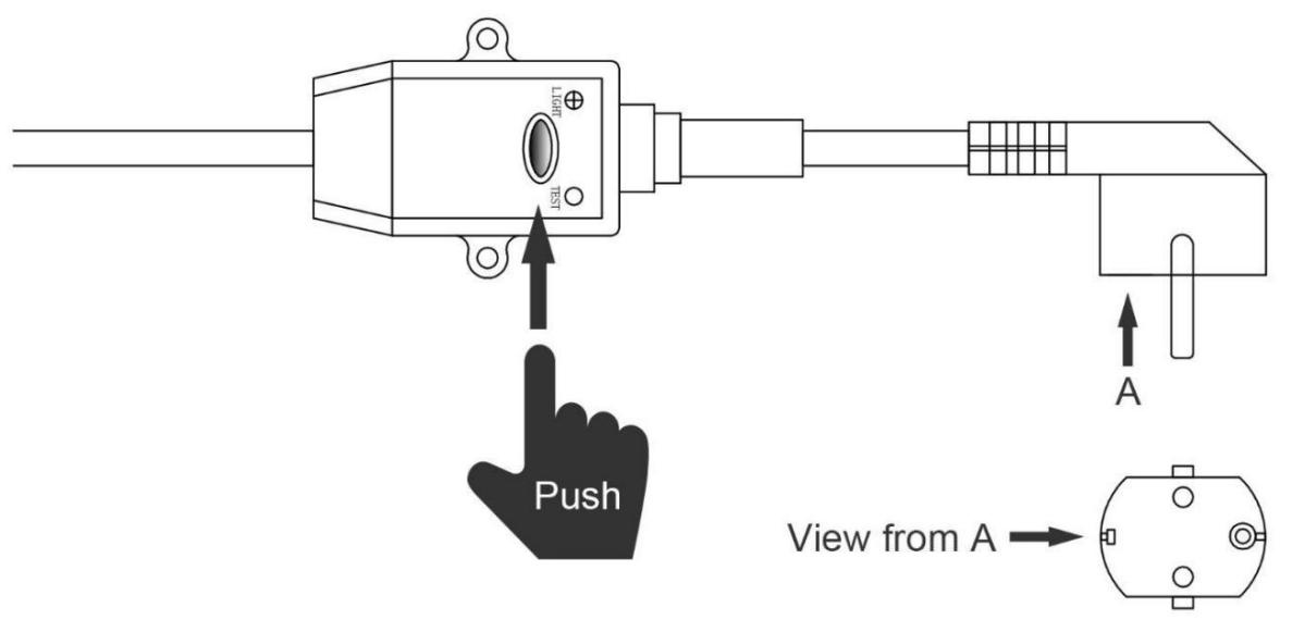 GRE HPM20, HPM30, HPM40 - Electrical connection - 1