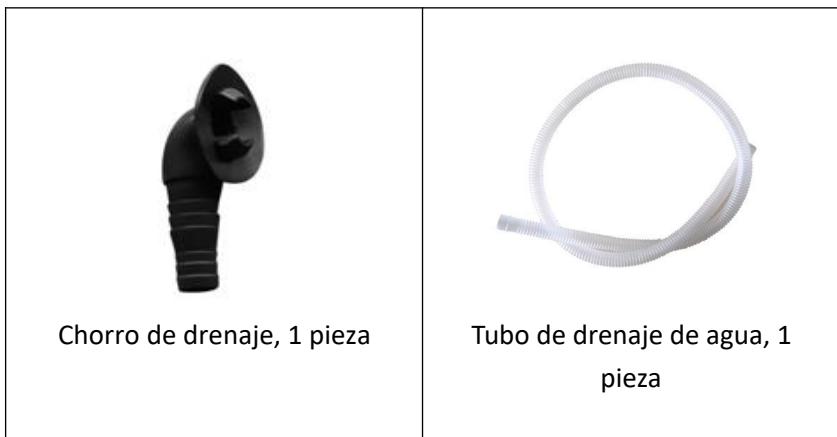 GRE HPM20, HPM30, HPM40 - Accesorios - 1