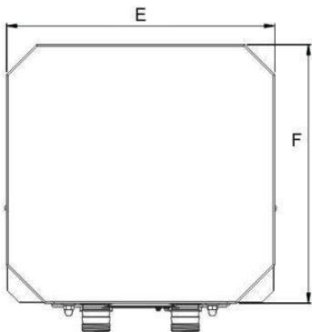 GRE HPM20, HPM30, HPM40 - Dimension - 3
