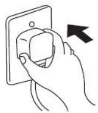 GRE HPM20, HPM30, HPM40 - Asegúrese de que el enchufe de alimentación sea seguro - 2