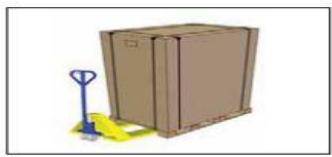 GRE HPM20, HPM30, HPM40 - Consegra dell'imballo - 2