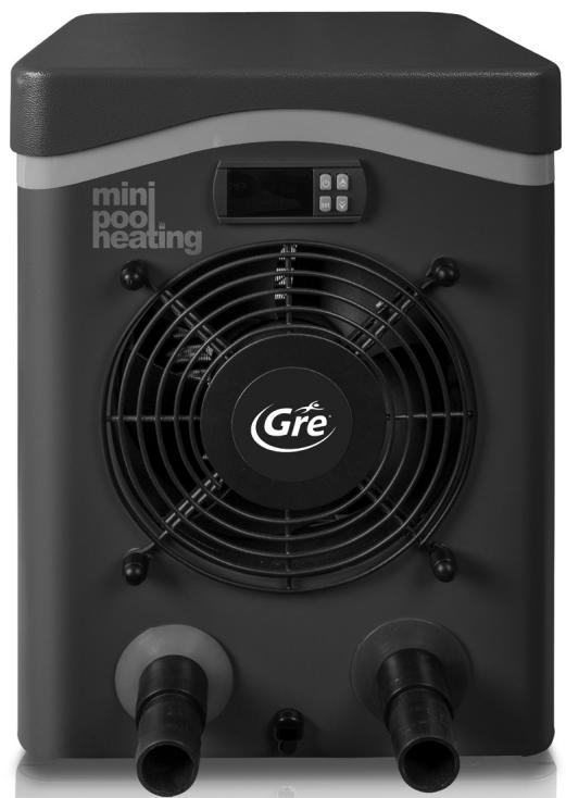 GRE HPM20, HPM30, HPM40 - 1