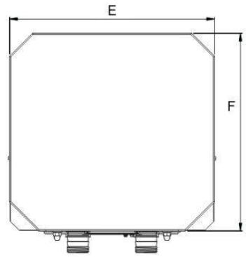 GRE HPM20, HPM30, HPM40 - Abmessungen - 3