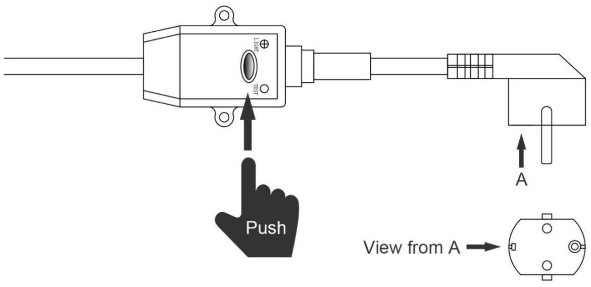 GRE HPM20, HPM30, HPM40 - Collegamento elettrico - 1