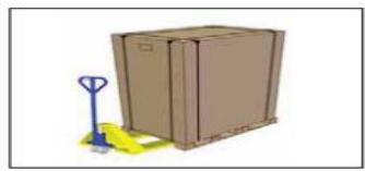 GRE HPM20, HPM30, HPM40 - Delivery of the packaging - 2