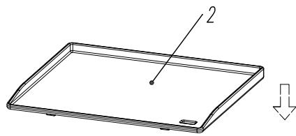 SOMAGIC OLIANA - TOM 804337i - - Instructions de montage / Assembly instructions - 2