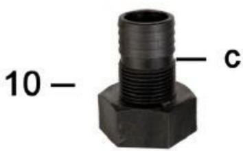 SPIDO ECC PRO 400 - Déclaration de conformité - 4
