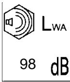 SPIDO T435 - Symboles - 4