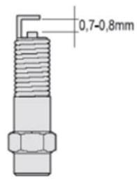 SPIDO T435 - Important: Cette opération doit être effectuee moteur à l'arrêt. - 2
